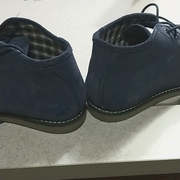 Original penguin 🐧 suede boots - Picture 2 of 3